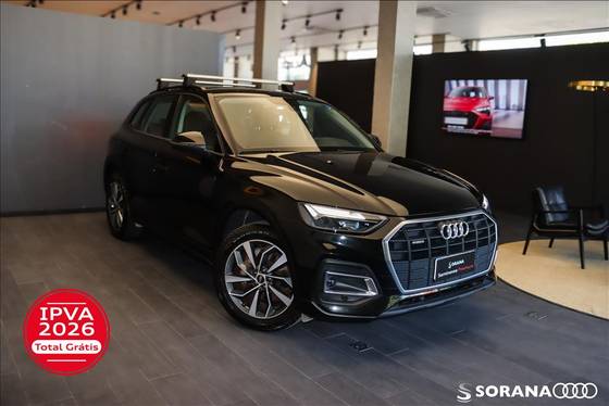 AUDI Q5 2.0 45 TFSI GASOLINA PRESTIGE QUATTRO S TRONIC